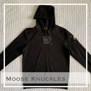 Moose Knuckles | NEW Men’s Foxley Hoodie (M)